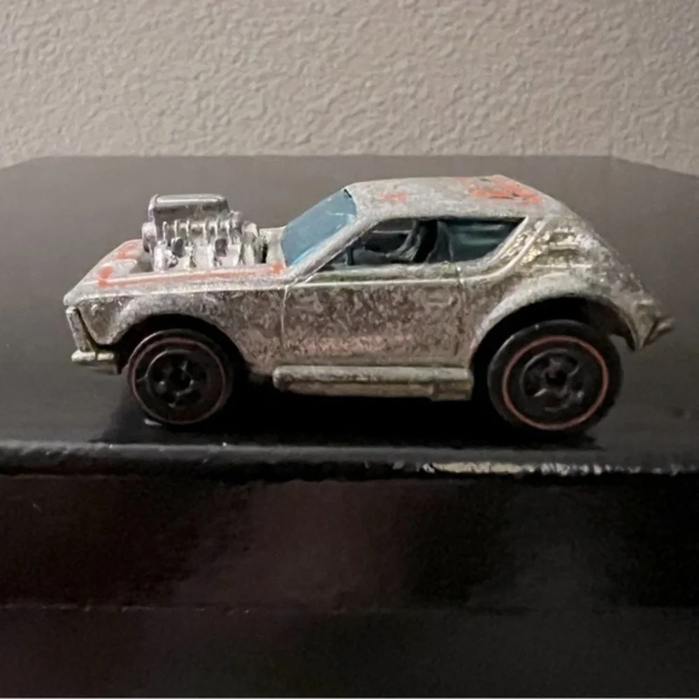 Hot Wheels Red Line 1974 Gremlin Grinder